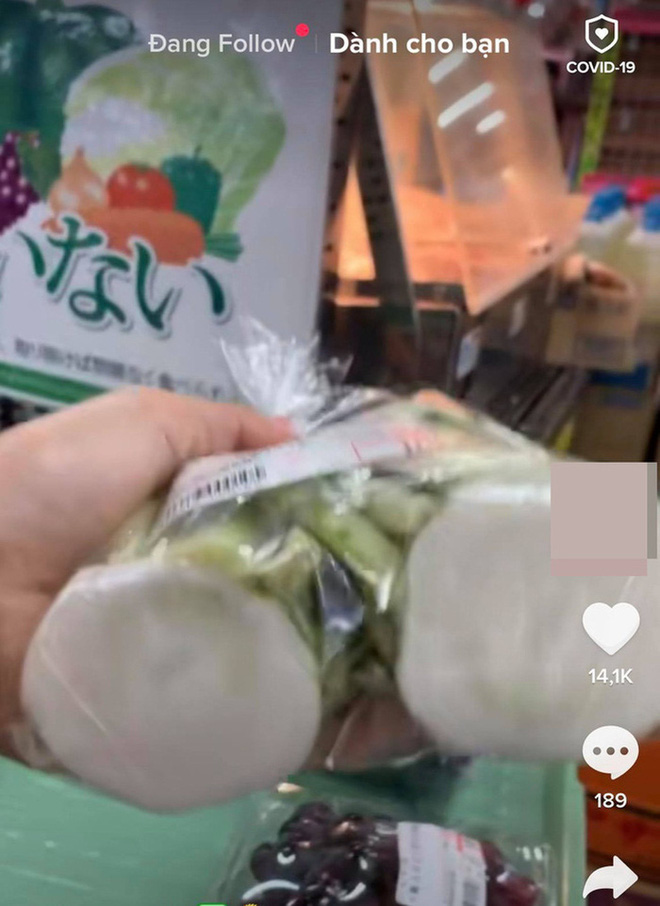 Những thứ ở Việt Nam "rẻ như bèo", thậm chí bỏ đi nhưng tại Nhật lại được bán với giá cao trong siêu thị - Ảnh 5.