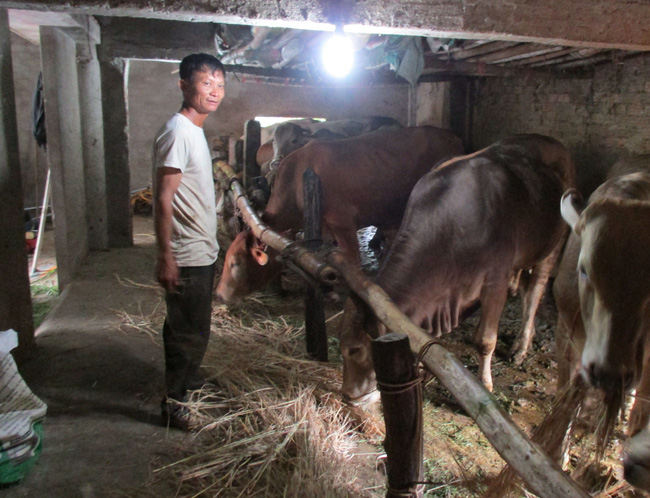 Quảng Nam: Thủ lĩnh Hội Nông dân tâm huyết với phong trào hội - Ảnh 4.