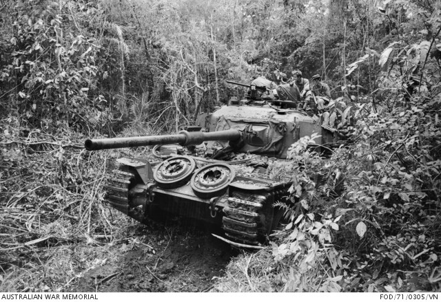 Bất ngờ xe tăng nặng nhất trong Chiến tranh Việt Nam - Ảnh 3.