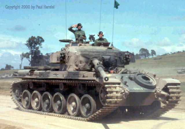 Bất ngờ xe tăng nặng nhất trong Chiến tranh Việt Nam - Ảnh 5.