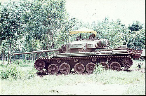 Bất ngờ xe tăng nặng nhất trong Chiến tranh Việt Nam - Ảnh 8.