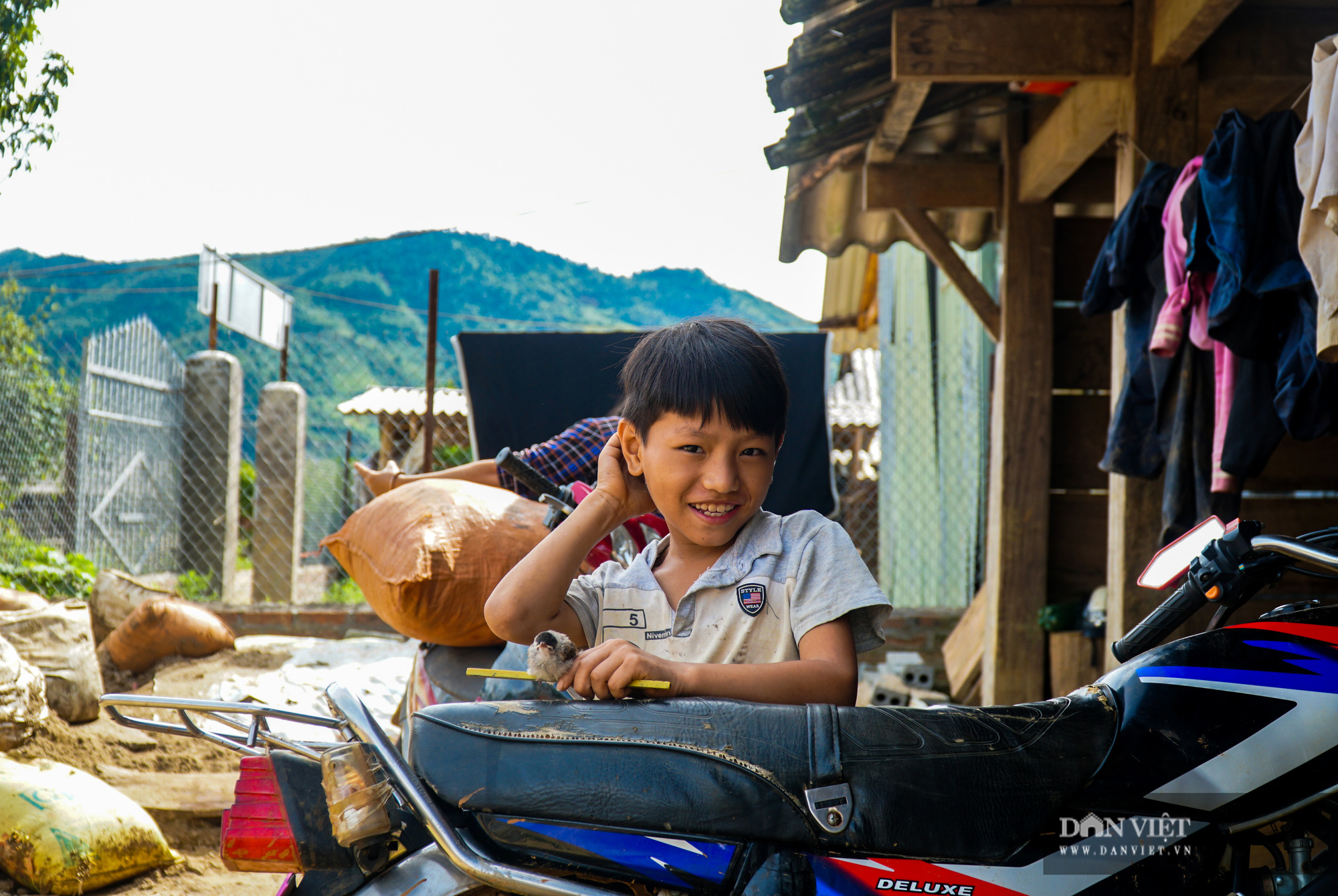 Cu Vai: Bản làng bằng phẳng đẹp nhất của người H'Mông - Ảnh 11.