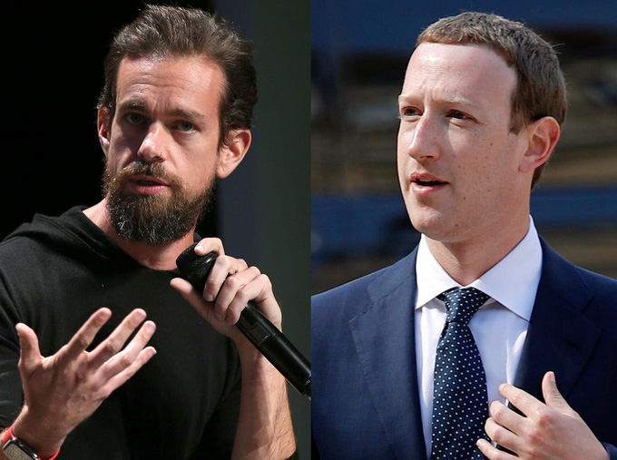 Tin công nghệ (26/8): CEO Twitter nói mỉa CEO Facebook Zuckerberg - Ảnh 1.