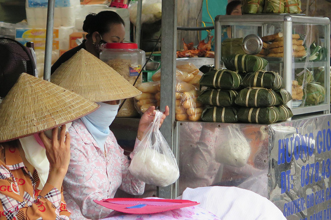 Hải Dương cấm bán thực phẩm chế biến sẵn ở chợ  - Ảnh 1.