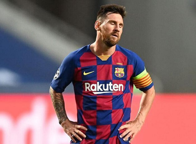 Điều khoản phá vỡ hợp đồng của Messi với Barcelona có gì đặc biệt? - Ảnh 1.