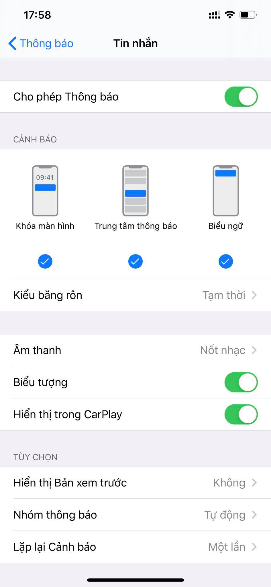 Mẹo đơn giản trên iPhone tránh bị xem trộm tin nhắn - Ảnh 3.