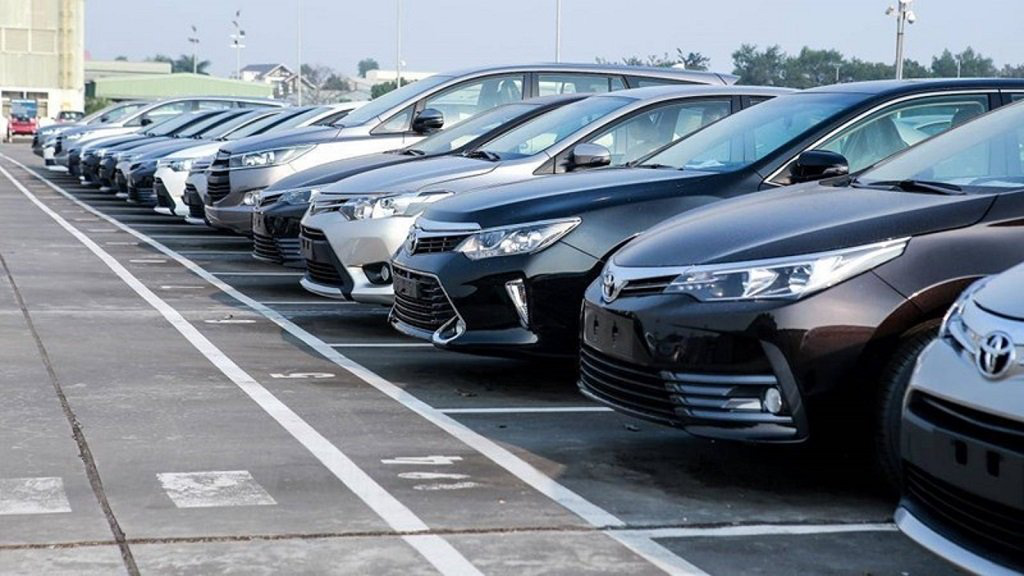 Top 5 mẫu ôtô cũ đáng mua trong tầm giá dưới 400 triệu đồng  ÔtôXe máy   Vietnam VietnamPlus