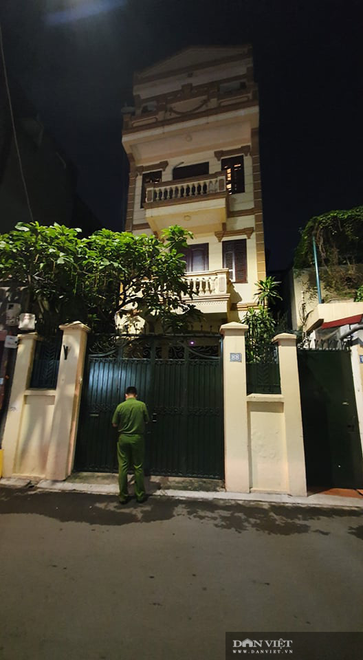 Cập nhật: Bộ Công an khởi tố, bắt tạm giam Chủ tịch Hà Nội Nguyễn Đức Chung - Ảnh 10.