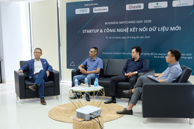 Startup Việt được các &quot;ông lớn&quot; công nghệ rót hơn 480.000 USD - Ảnh 1.