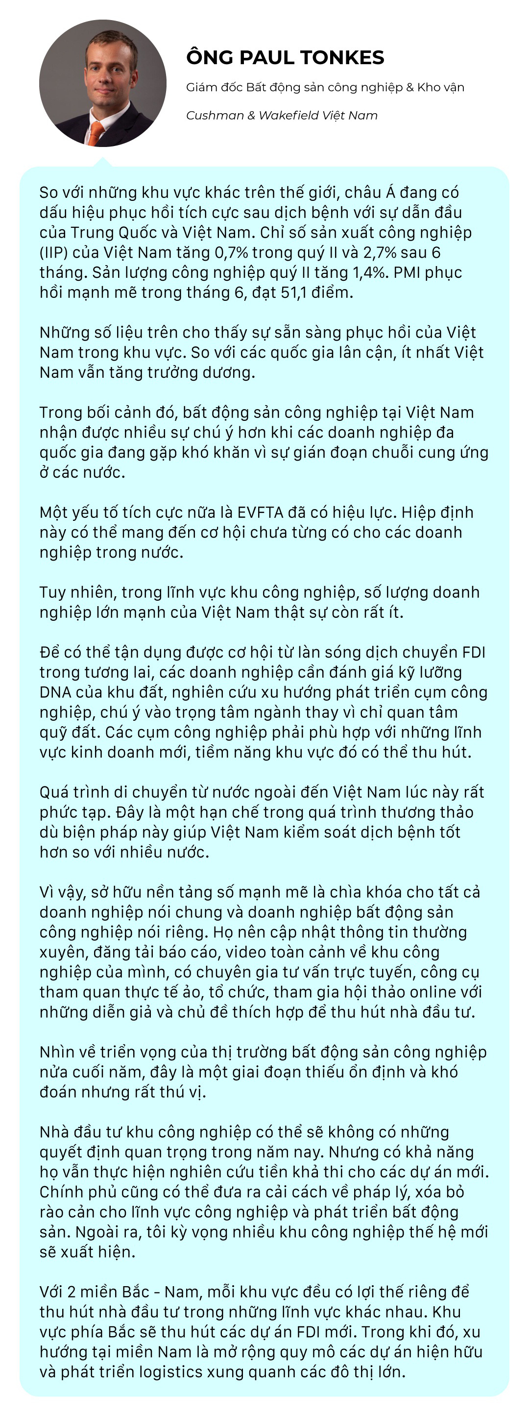 Bất động sản khu công nghiệp: Miếng bánh lớn không dễ ăn - Ảnh 9.