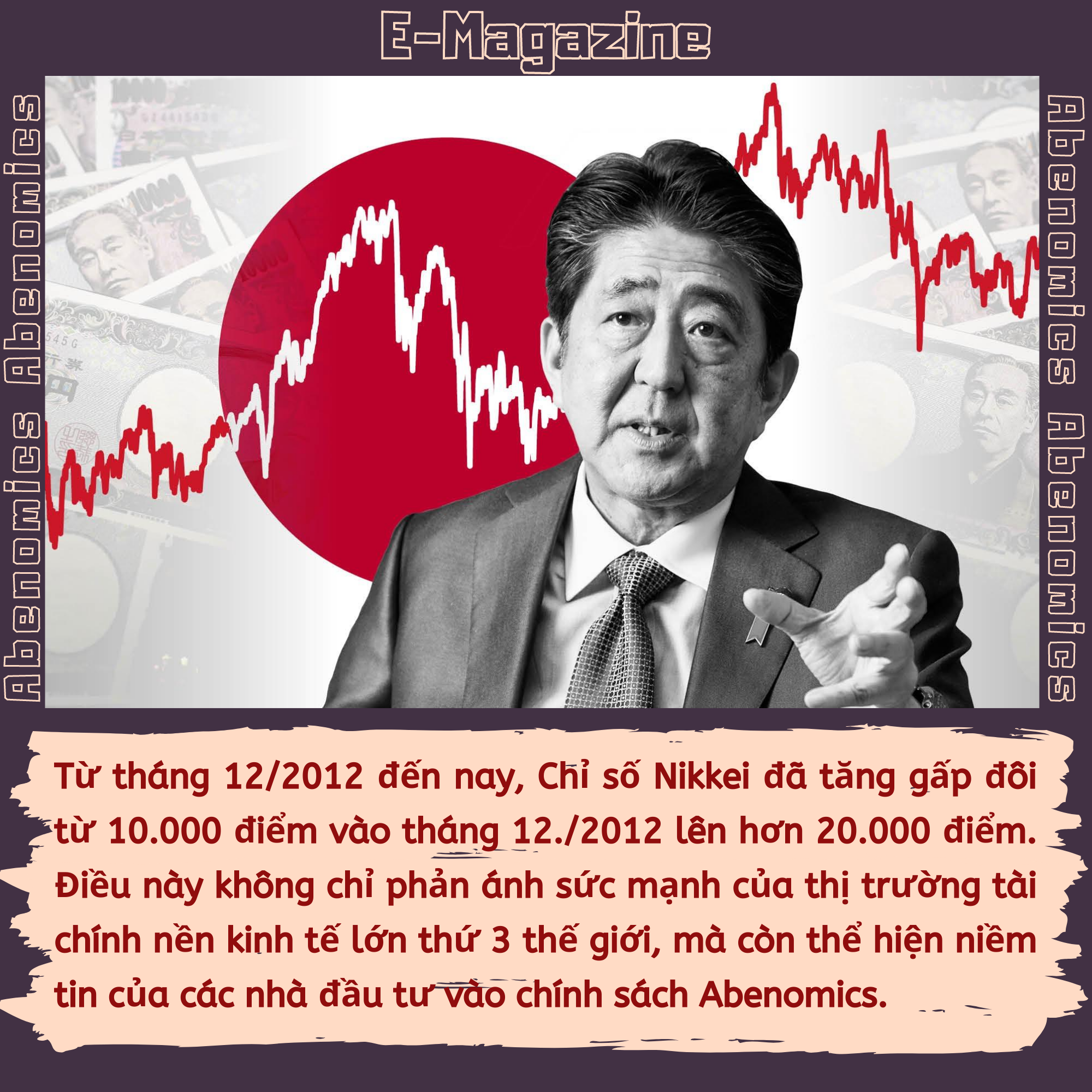 Shinzo Abe đã &quot;phù phép&quot; kinh tế Nhật Bản hồi sinh như thế nào? - Ảnh 8.