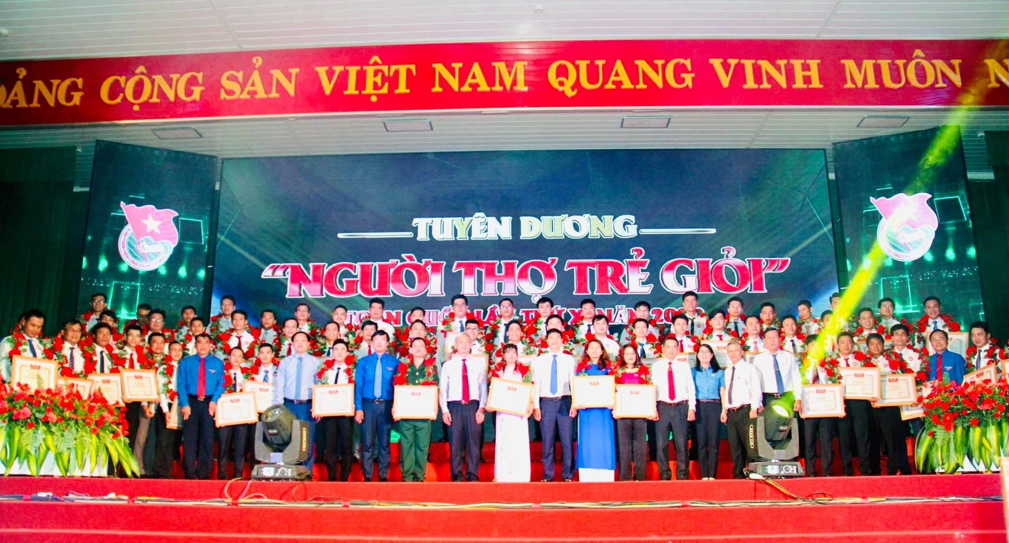 Phong trào thu đua sáng kiến, sáng chế - &quot;đặc sản&quot; của tuổi trẻ Dầu khí - Ảnh 1.