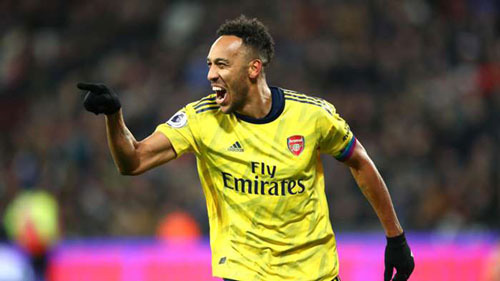 Aubameyang sẽ đòi lương &quot;khủng&quot;?