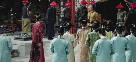 Những câu chuyện bi hài sau loạt cảnh tát “sấp mặt” trên màn ảnh Trung Quốc - Ảnh 2.