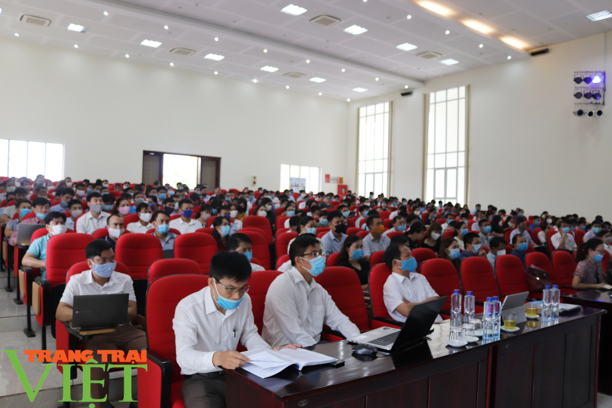 Sơn La: Tập huấn nghiệp vụ thanh tra thi THPT năm 2020 - Ảnh 3.