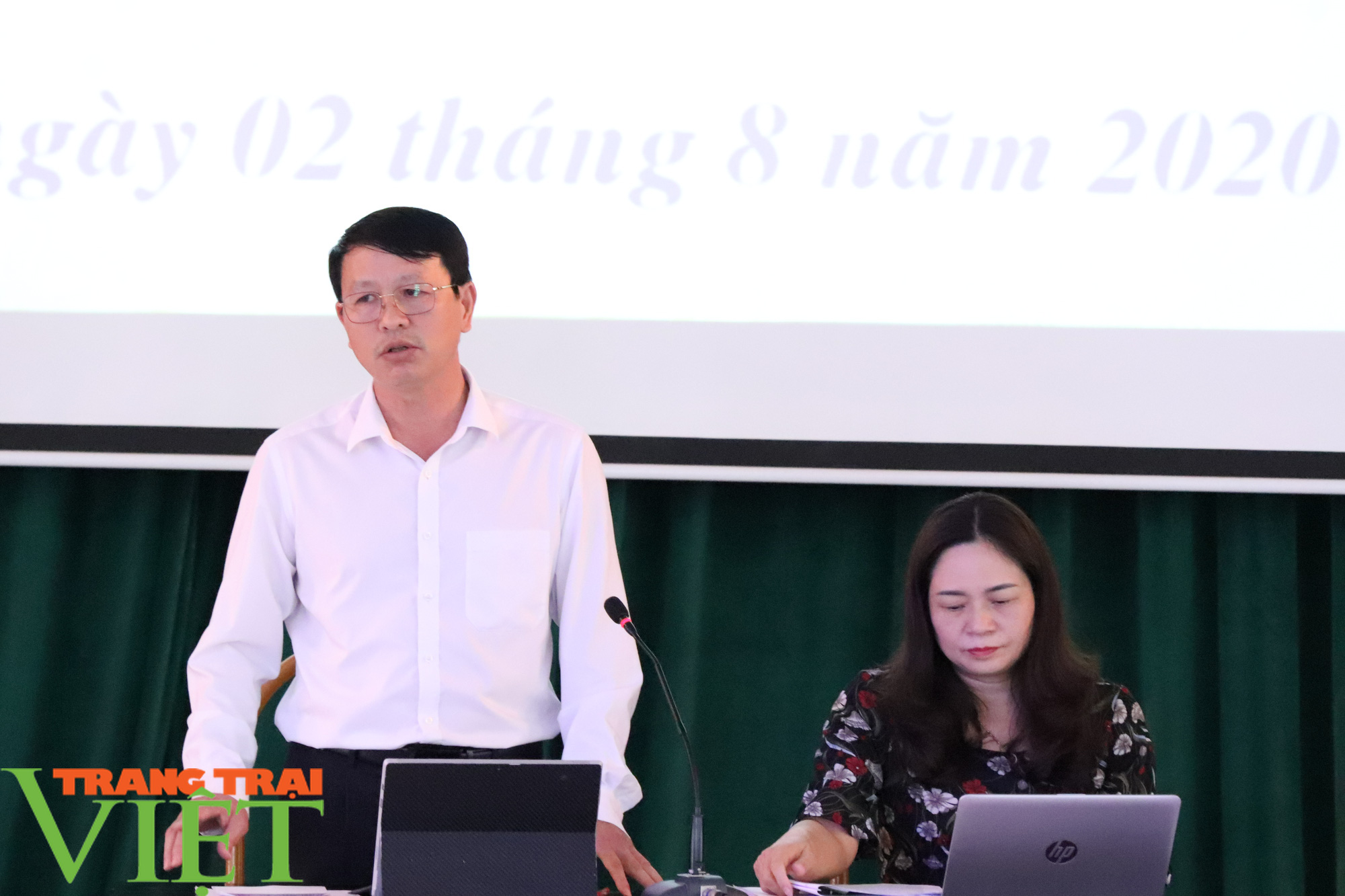 Sơn La: Tập huấn nghiệp vụ thanh tra thi THPT năm 2020 - Ảnh 7.