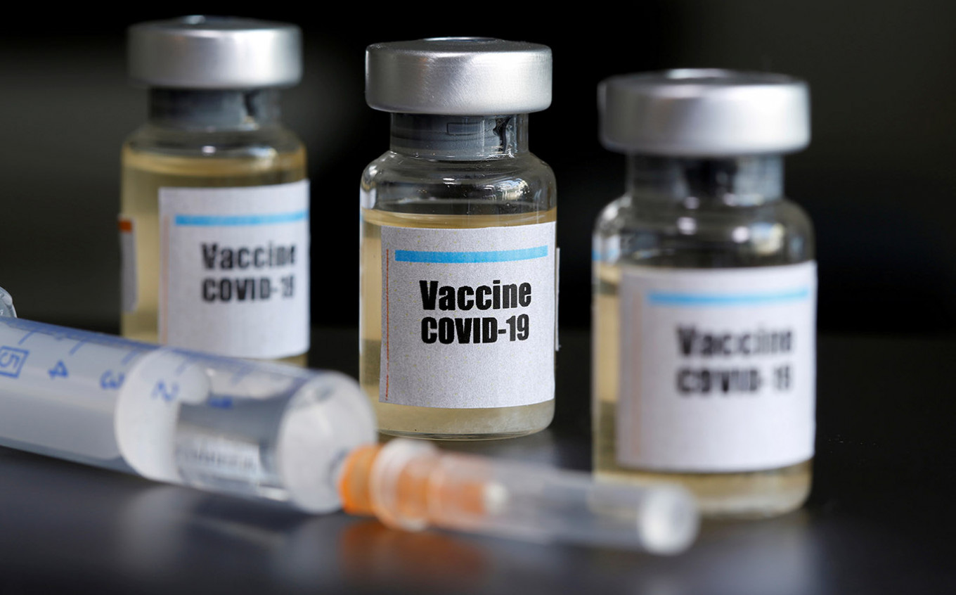 Khốc liệt cuộc đua mua vắc-xin chống Covid-19 của các nước giàu - Ảnh 1.