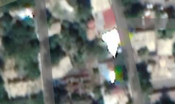 Google Maps đã phát hiện ra UFO ở Cộng hòa Dominica? - Ảnh 3.