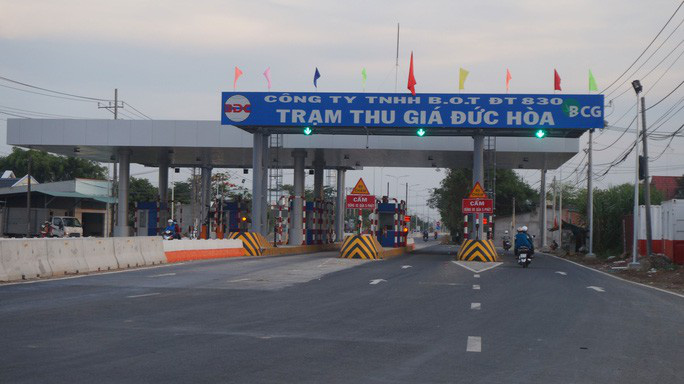 Từ 15/9/2020, trạm thu phí sẽ được gọi là...trạm thu phí - Ảnh 1.