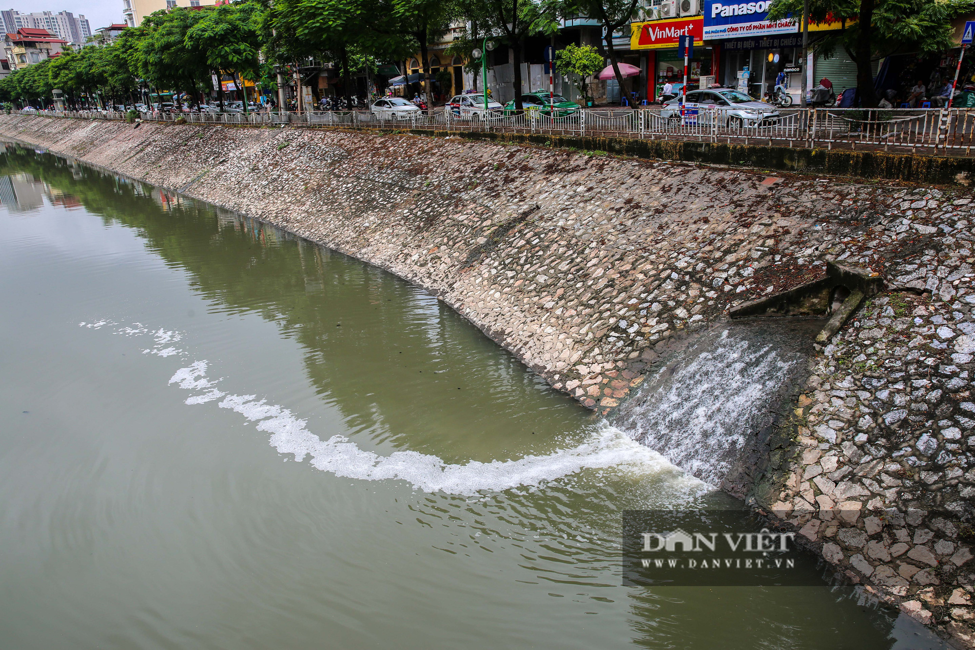 Nhìn lại 10 dự án tiêu biểu do ông Nguyễn Đức Chung - Chủ tịch TP Hà Nội chỉ đạo - Ảnh 5.