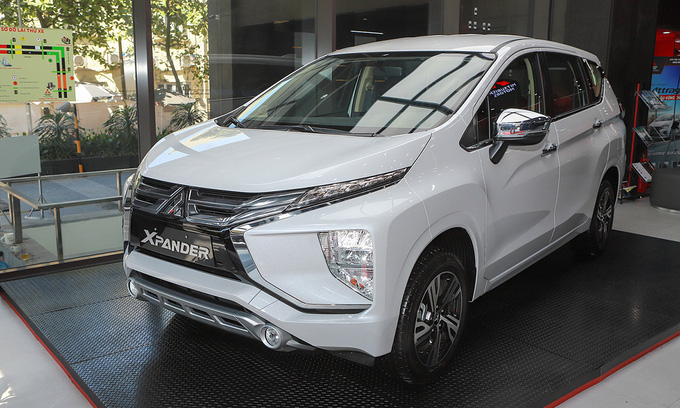 Giá xe Mitsubishi Xpander 2020 giảm mạnh, cạnh tranh Toyota Innova - Ảnh 1.