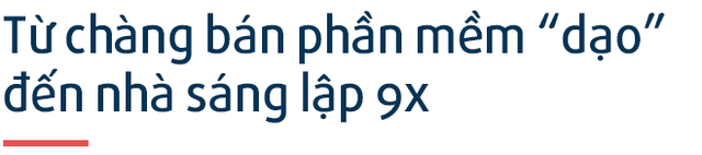 Chân dung Trần Ngọc Thái: Nam sinh Quảng Ngãi lớp 10 đã bán phần mềm diệt virus &quot;dạo&quot; trở thành CEO startup triệu USD - Ảnh 2.