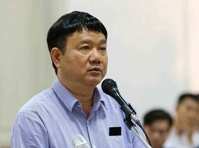 Đề nghị truy tố ông Đinh La Thăng: Cty Yên Khánh từng kiện ra toà về quyền thu phí - Ảnh 1.