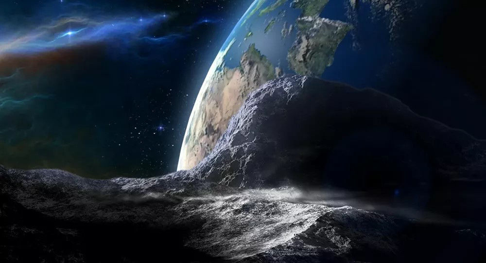 Tiểu hành tinh cao bằng tòa nhà sẽ bay gần Trái đất vào ngày mai - Ảnh 1.