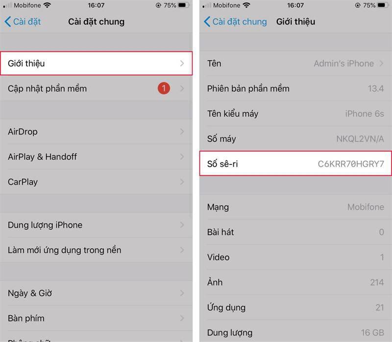 Kiểm tra iPhone chính hãng và thời hạn bảo hành chuẩn nhất - Ảnh 2.