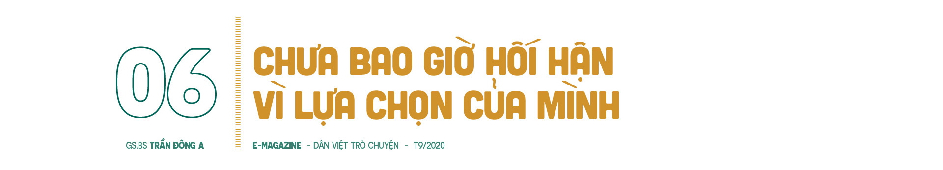 Giáo sư bác sĩ Trần Đông A: Sứ giả hòa giải dân tộc và nụ cười tận hiến - Ảnh 16.