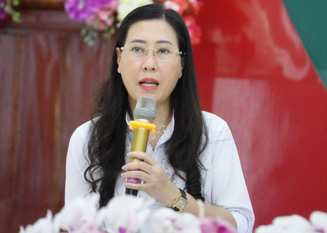 Quảng Ngãi:  Có nữ Bí thư Tỉnh ủy, Chủ tịch HĐND tỉnh đầu tiên  - Ảnh 2.