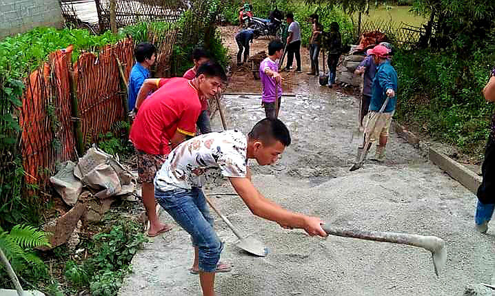 Lạng Sơn: Bổ sung 40 tỷ gỡ khó cho đường giao thông nông thôn  - Ảnh 1.