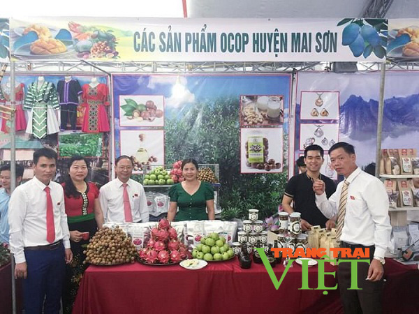 Đảng bộ huyện Mai Sơn (Sơn La): Từ Đại hội đến Đại hội - Ảnh 9.