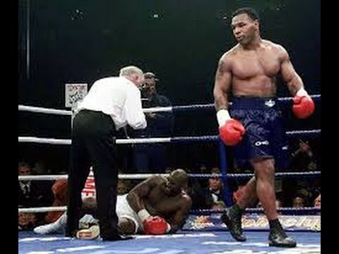 Năm 15 tuổi, Mike Tyson hạ knock-out đối thủ sau… 9 giây - Ảnh 1.