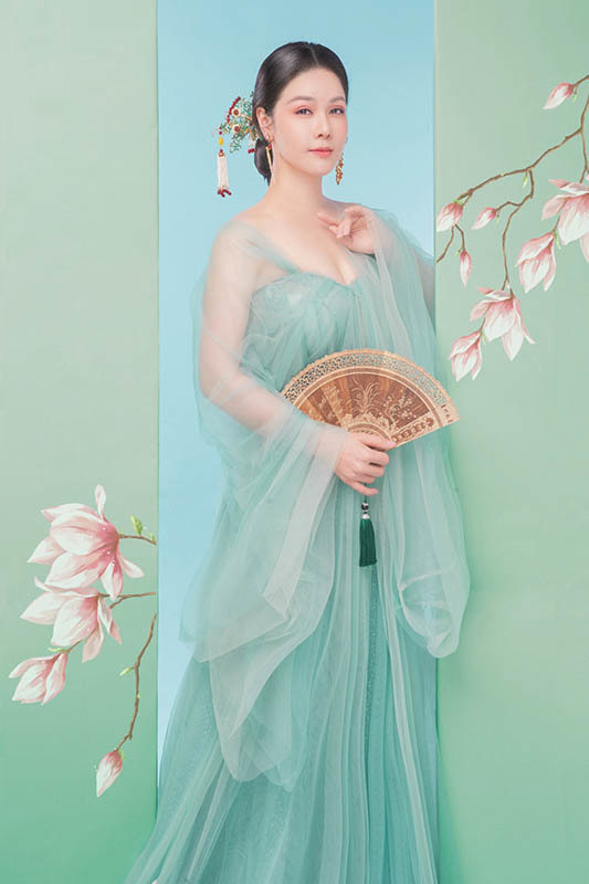 99 váy hán phục thắt eo, cách tân hán phục cổ trang đẹp 2024 - 2024 Trung  Hoa