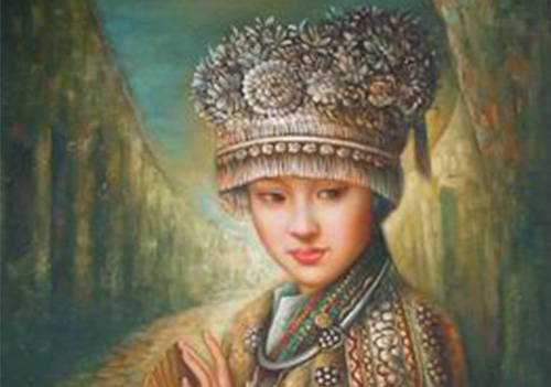 Nữ hoàng duy nhất trong lịch sử vương triều phong kiến Việt Nam là ai? - Ảnh 6.