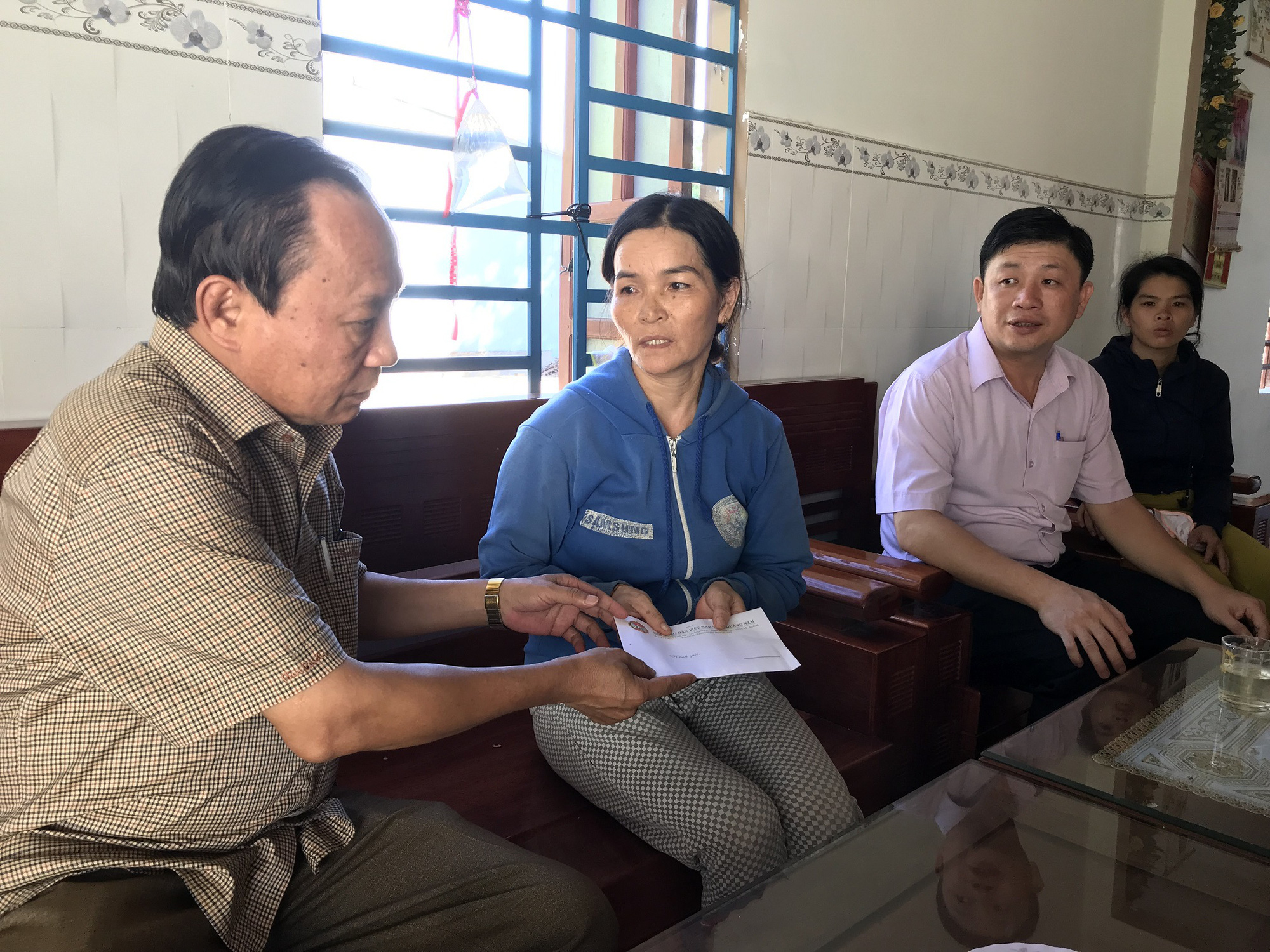 Chủ tịch Hội Nông dân tỉnh Quảng Nam làm Bí thư Huyện Phú Ninh - Ảnh 2.