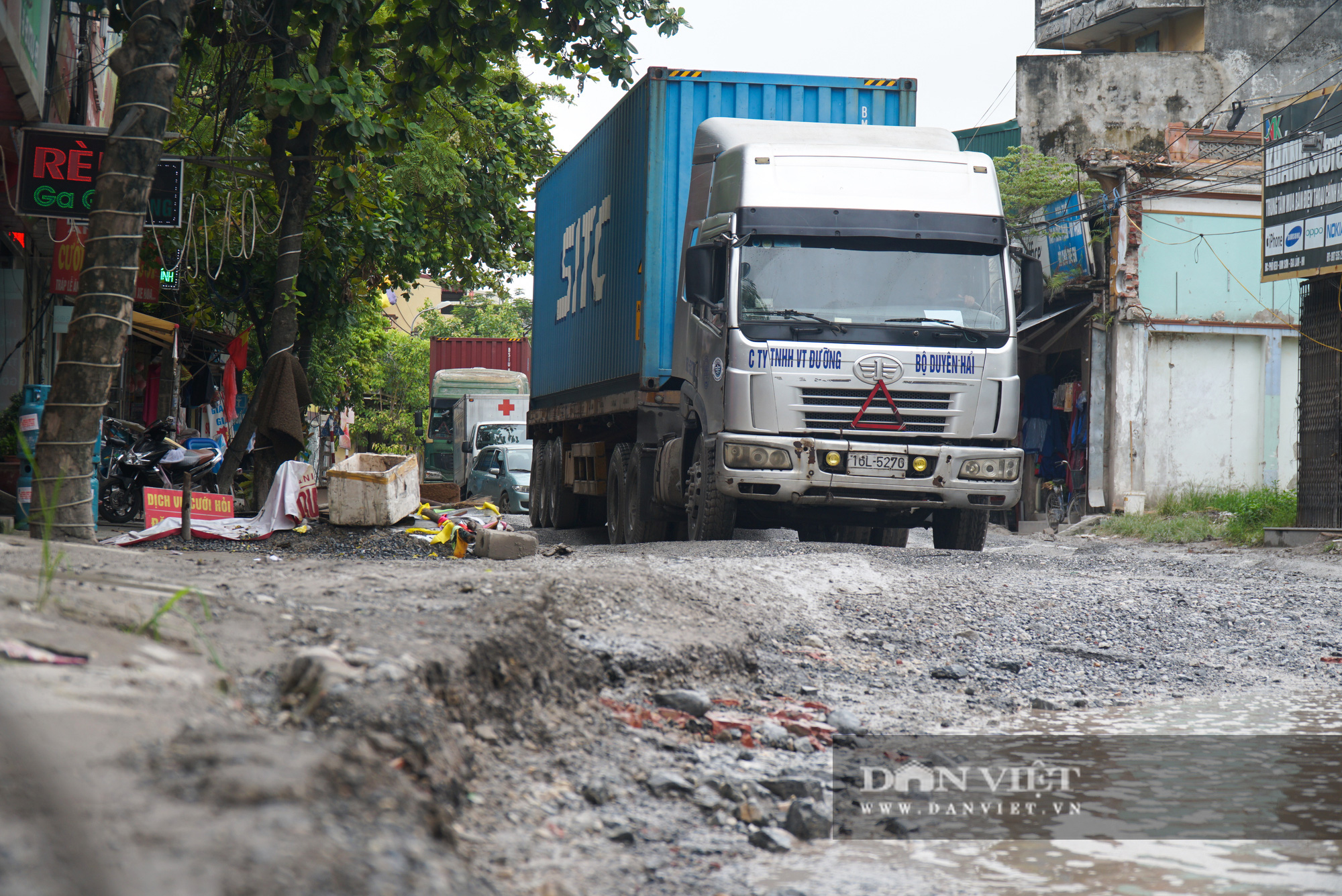 Tuyến đường đau khổ 10 năm &quot;đẻ&quot; ra hàng trăm ổ voi tử thần - Ảnh 5.