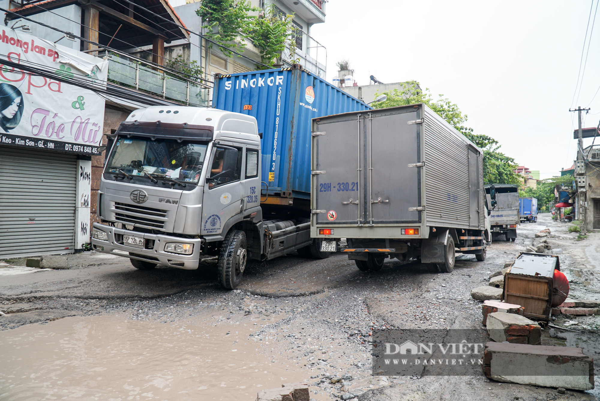 Tuyến đường đau khổ 10 năm &quot;đẻ&quot; ra hàng trăm ổ voi tử thần - Ảnh 10.