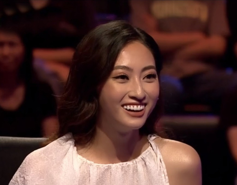Clip Hoa hậu Lương Thùy Linh trả lời đúng 7 câu hỏi liên tiếp “Ai là triệu phú”, fan ngưỡng mộ - Ảnh 6.