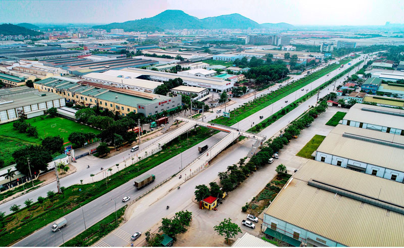 Bắc Ninh: Xây dựng huyện Quế Võ trở thành thị xã - Ảnh 4.
