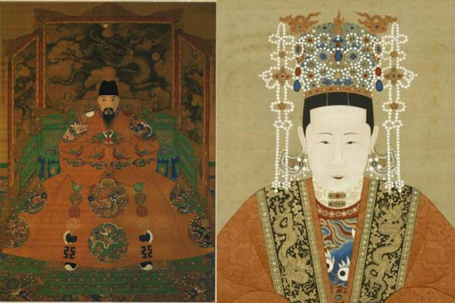 Vị Hoàng đế Trung Hoa có cuộc sống hôn nhân cực &quot;lạ&quot;: Suốt đời một vợ một chồng. - Ảnh 1.