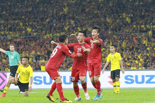 Vòng loại World Cup 2022: ĐT Việt Nam vẫn gặp Malaysia vào tháng 10 - Ảnh 2.