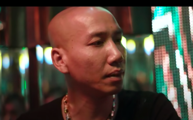 Phú Lê từng đóng phim, MV ca nhạc với Đường Nhuệ nào trước khi bị bắt? - Ảnh 4.