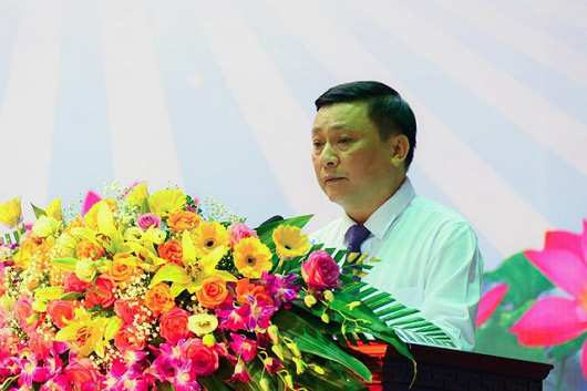 Phê chuẩn miễn nhiệm Phó Chủ tịch tỉnh Hà Giang - Ảnh 1.