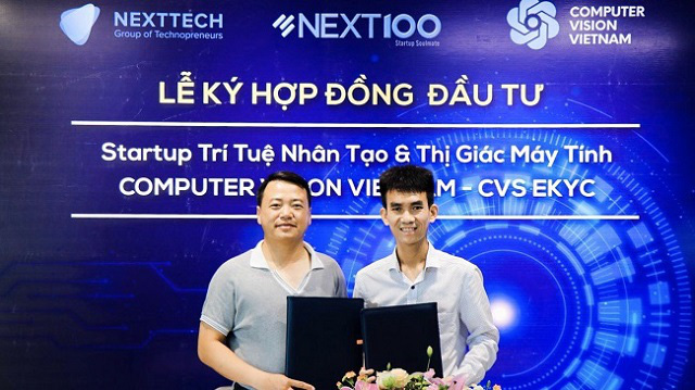 Startup trí tuệ nhân tạo Việt được Nexttech rót nửa tỷ USD - Ảnh 1.