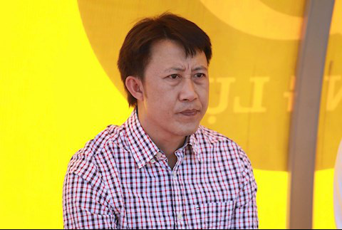 HLV Nguyễn Thành Công cho hay đội bóng Thanh Hóa vẫn tập trung tập luyện như bình thường.