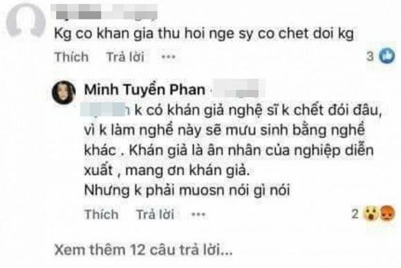 Thủy Tiên ngầm “vỗ mặt” nữ diễn viên có phát ngôn ngông cuồng, bị dân mạng tẩy chay - Ảnh 6.