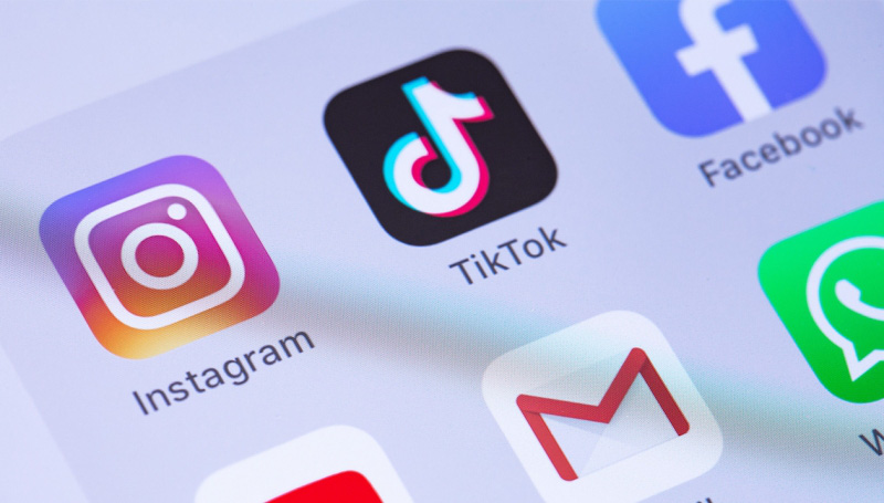 Cổ phiếu Facebook tăng hơn 6% sau khi ra mắt Instagram Reels, cạnh tranh  với TikTok
