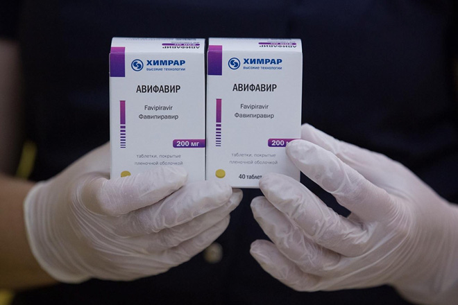 Thuốc Avifavir của Nga loại bỏ COVID-19 chỉ sau 4 ngày, hiện đã cung ứng tới hơn 15 nước trên thế giới - Ảnh 1.